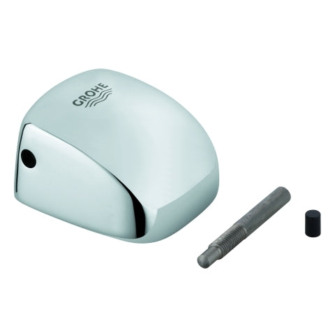 Grohe - Kappenhebel 43054 kompl.aus Metall für Urinal-Spüler Behördenausführung