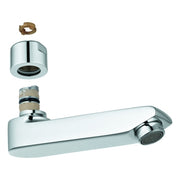 Grohe - Gussauslauf 440452 117mm für Eichelberg WT-Wandarmaturen chrom