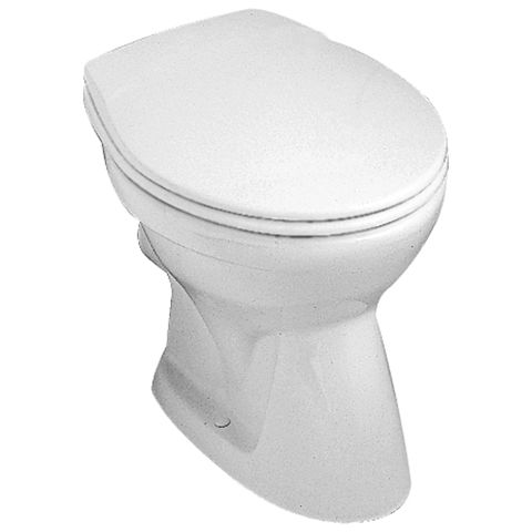VILLEROY & BOCH - Stand WC tief SAVAL 7G6410 weiß