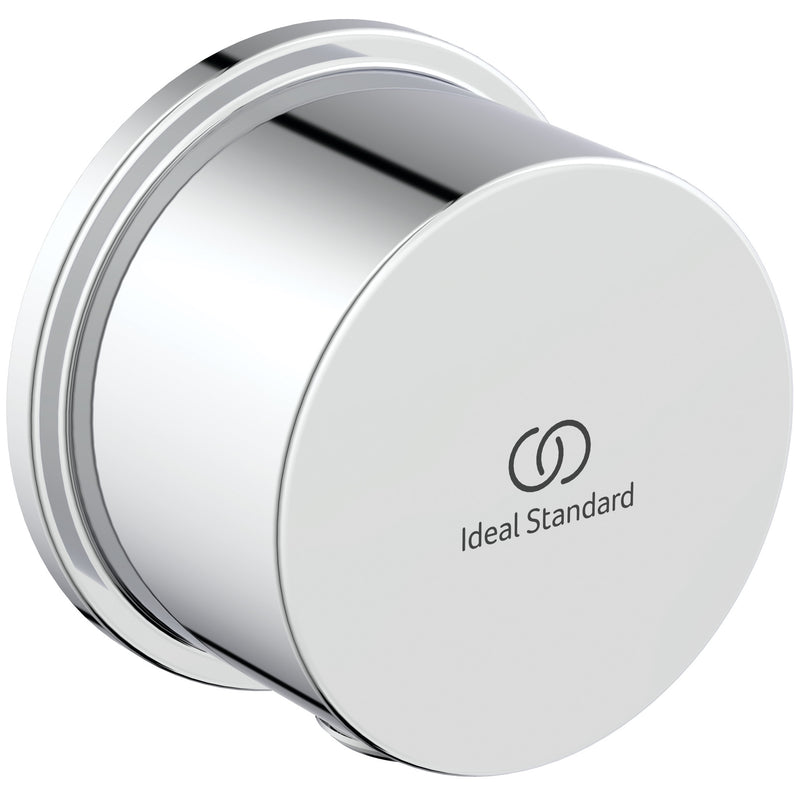 Ideal Standard - Wandanschlussbogen IDEALRAIN, f.Brauseschlauch G1/2, Chrom