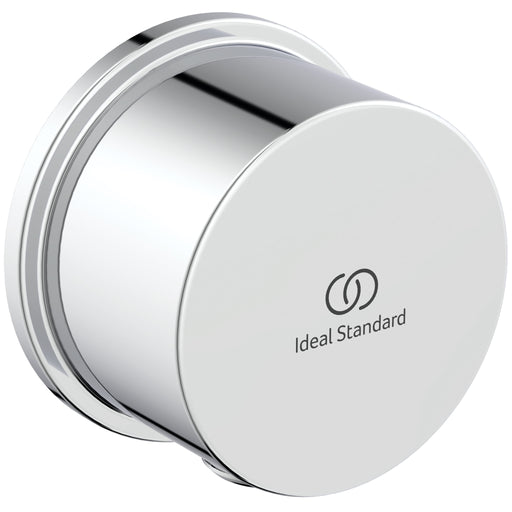 Ideal Standard - Wandanschlussbogen IDEALRAIN, f.Brauseschlauch G1/2, Chrom
