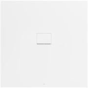 VILLEROY & BOCH - Duschwanne Squaro Infinity 1200x1200x40mm quadr. Stone White