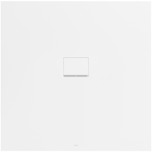 VILLEROY & BOCH - Duschwanne Squaro Infinity 1200x1200x40mm quadr. Stone White