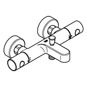 Grohe - THM-Wannenbatterie Grohtherm 800 C 34766 Wandmontage chrom