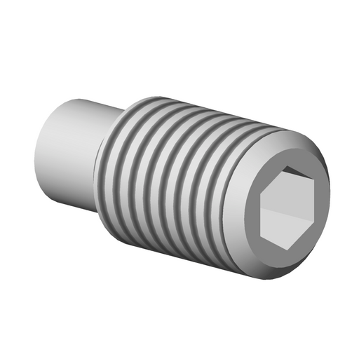 Dornbracht - Befestigung Gewindestift Ersatzteil 093111005 M5x10mm