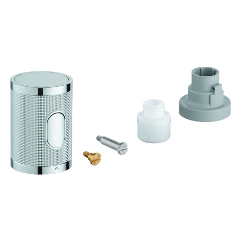 Grohe - Absperrgriff 49160 für Grohtherm 1000 Performance chrom