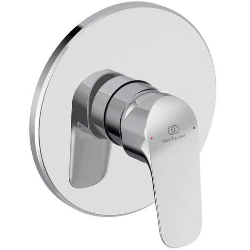 Ideal Standard - IS Brausearmatur UP Ceraflex 2027 Rosette 163x163mm Chrom