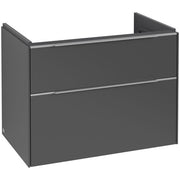 VILLEROY & BOCH - WTU 772x576x462 mm 2 Auszüge Graphite