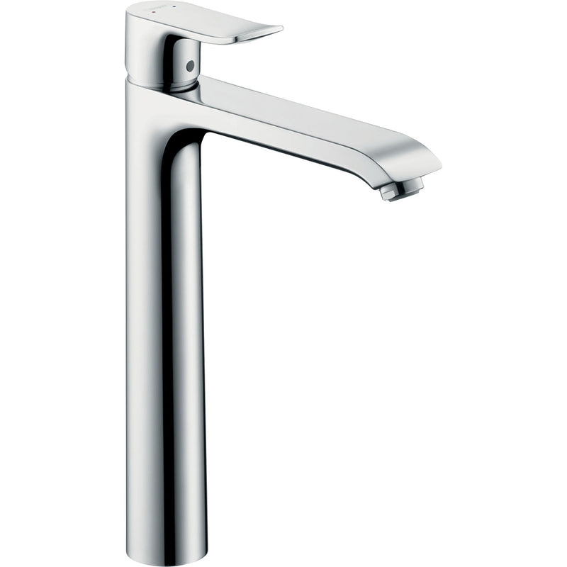 Hansgrohe - Waschtischmischer 260 METRIS Highriser chrom