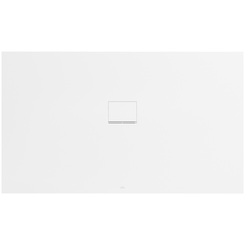 VILLEROY & BOCH - Duschwanne Squaro Infinity 1700x1000x40mm re-eckig Stone White