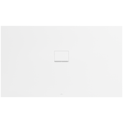 VILLEROY & BOCH - Duschwanne Squaro Infinity 1700x1000x40mm re-eckig Stone White
