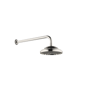 Dornbracht - Regenbrause 200mm mit Wandanbindung 450mm 2854597708 platin
