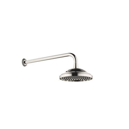 Dornbracht - Regenbrause 200mm mit Wandanbindung 450mm 2854597708 platin