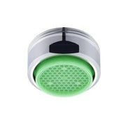 NEOPERL - Clinic Strahlregler HONEYCOMB grün M24X1 Z = 7,5 - 9,0 L/MIN