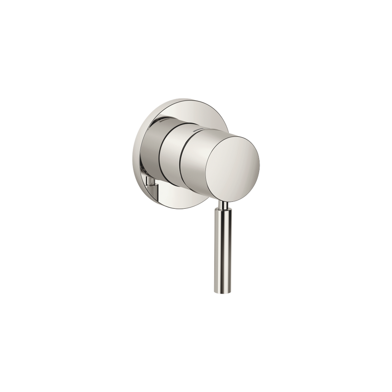 Dornbracht - UP-EHM mit Abdeckplatte META 36060660 platin