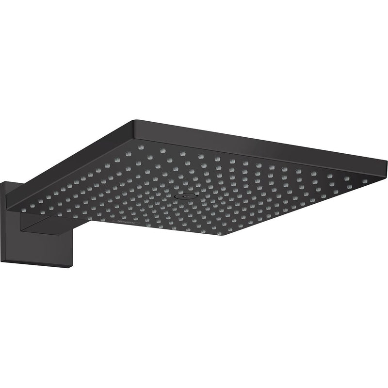 Hansgrohe - Kopfbrause RAINDANCE E 300 1jet m.Brausearm 390mm mattschwarz