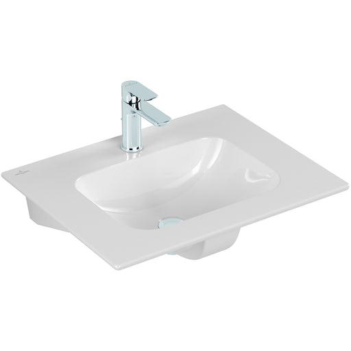 VILLEROY & BOCH - Schrank-Waschtisch 600x470mm A23 unterbaufähig Typ 4A426001 weiß