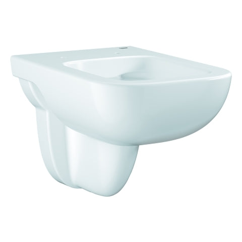 Grohe - Wand-Tiefspül-WC BauEdge Keramik 39809 Abgang waagerech alpinweiß