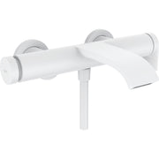 Hansgrohe - Wannenmischer Aufputz VIVENIS mattweiß