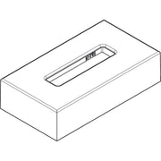 Hansgrohe - Kosmetiktuchbox Axor Universal Circular BSO
