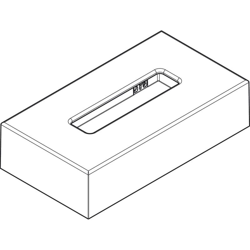 Hansgrohe - Kosmetiktuchbox Axor Universal Circular BSO
