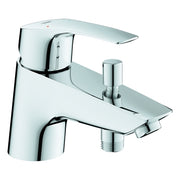 Grohe - EH-Wannenbatt. Eurosmart 33412_3 Einlochmontage Eco-Override-Stop chrom