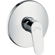 Hansgrohe - Fertigset Brause EHM UP Focus 31965000 chrom