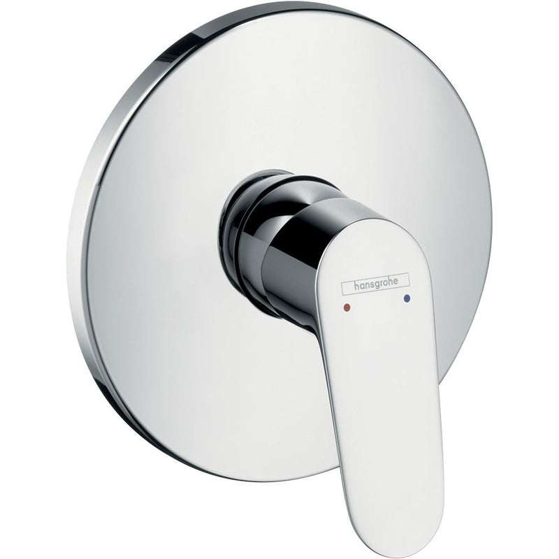 Hansgrohe - Fertigset Brause EHM UP Focus 31965000 chrom