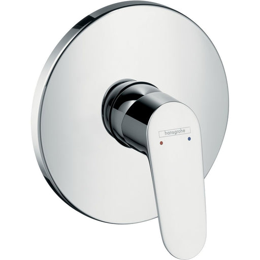 Hansgrohe - Fertigset Brause EHM UP Focus 31965000 chrom