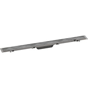 Hansgrohe - Duschrinne RAINDRAIN Rock 800 mm kürzbar und befliesbar