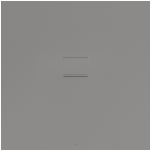 VILLEROY & BOCH - Duschwanne Squaro Infinity M 1200x1200x40mm quadr. Grey