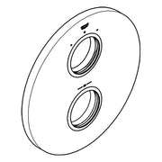 Grohe - Rosette 47816 chrom