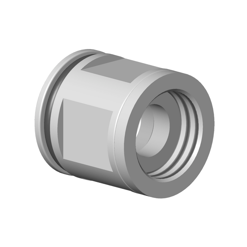 Dornbracht - Quetschverschraubung Ersatzteil 04240422001 D.22x22mm chrom