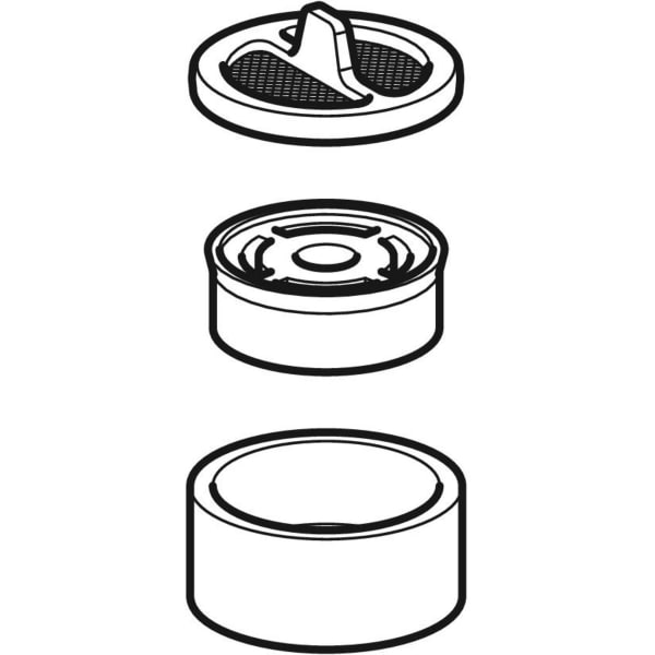 Geberit Vertriebs - Set Filtersieb zu Hygienespülung