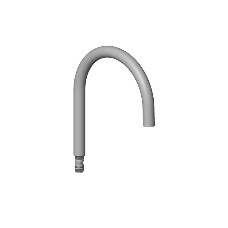 Dornbracht - Auslauf Ersatzteile 90282221301 platin matt