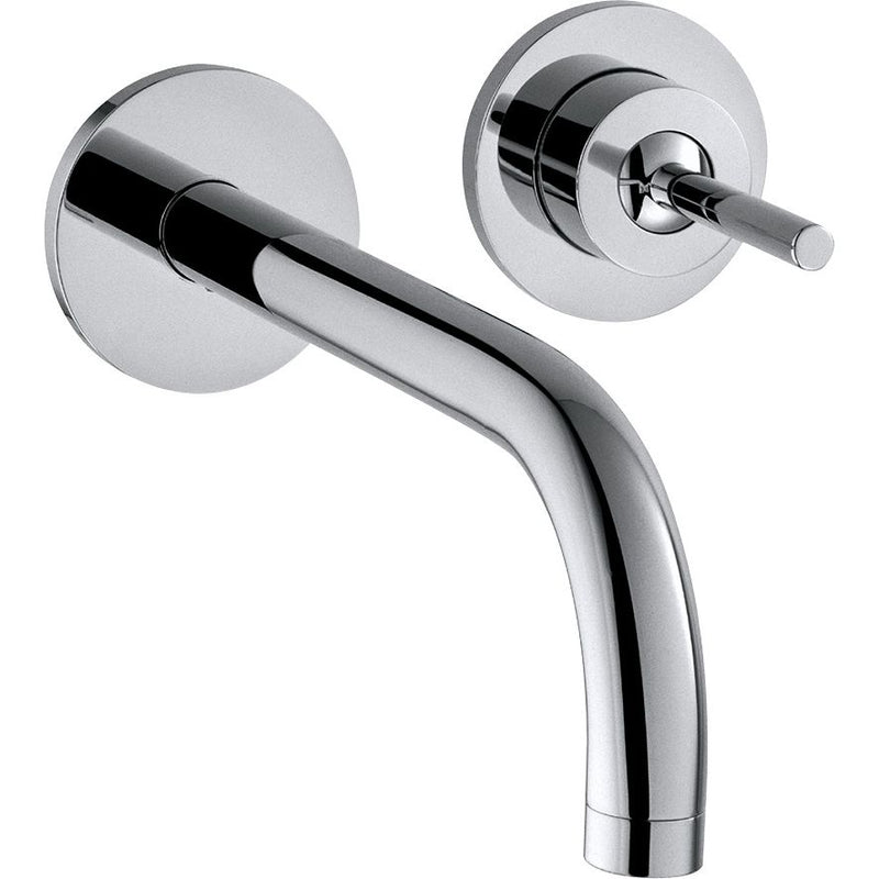 Hansgrohe - Fertigset Wascht. EHM UP AXOR UNO 2 38113 chrom Auslauf 165