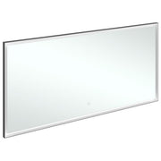 VILLEROY & BOCH - Spiegel Subway 3.0 1600x750x47,5mm m. Bel. BiColour (Black Matt White Matt)