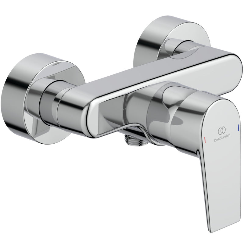 Ideal Standard - Brausearmatur AP TESI, Ausld. 41mm, Chrom