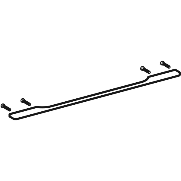Geberit Vertriebs - Türgriff, L:610mm, SMYLE, WT-US Modell 805090/91/92/93