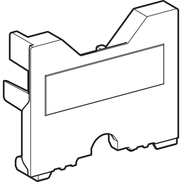 Geberit Vertriebs - Füllsegment für Sigma UP-SPK