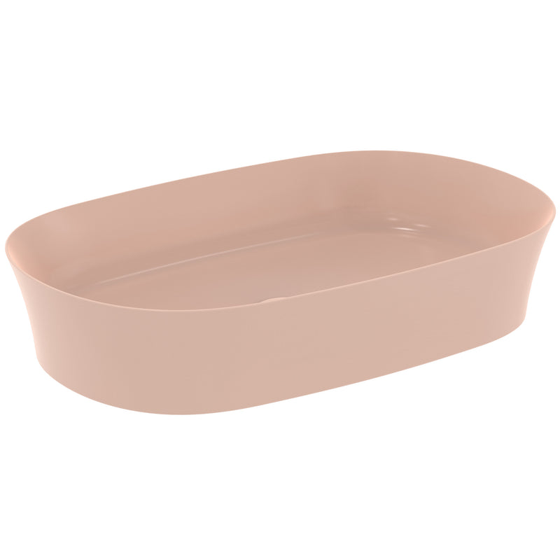 Ideal Standard - Schale IPALYSS, o.Hl., o.Ül., 600x380x120mm, Nude