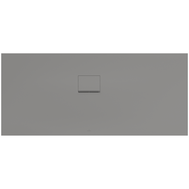 VILLEROY & BOCH - Duschwanne Squaro Infinity 1700x750x40mm re-eckig EB:li Grey