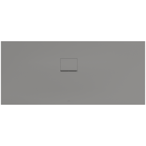 VILLEROY & BOCH - Duschwanne Squaro Infinity 1700x750x40mm re-eckig EB:li Grey