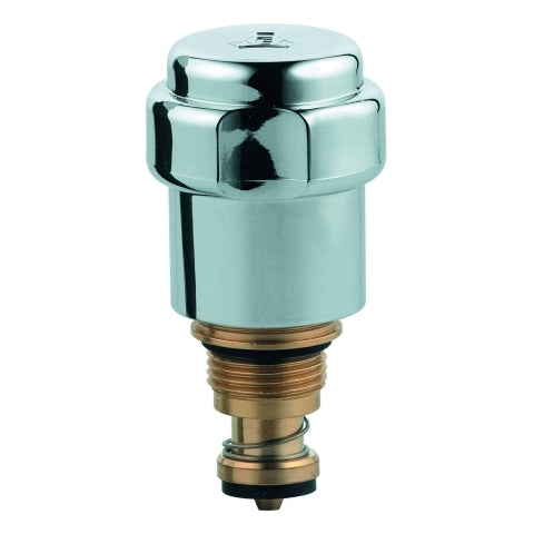 Grohe - Oberteil 41816 WAS-Griff DN10 mit Rückflussverhinderer chrom