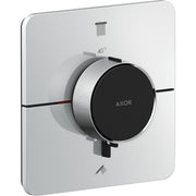 Hansgrohe - Thermostat UP Axor ShowerSelect ID Fertigset 2 Verbraucher softsquare chrom