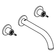 Grohe - 3-L-WT-Wandbatt. Atrio Private C. 20587 FMS für Hebelgriffe warm sunset