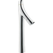 Hansgrohe - Zweigriff Waschtischarmatur 240 AXOR Starck Organic ohne Ablaufgarnitur chrom