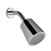 Dornbracht - Kopfbrause übergreifend rund 28504979 platin