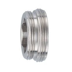 NEOPERL - Reduziernippel NEOPERL 80.2 AG M22 - AG M 24 x 1 chrom