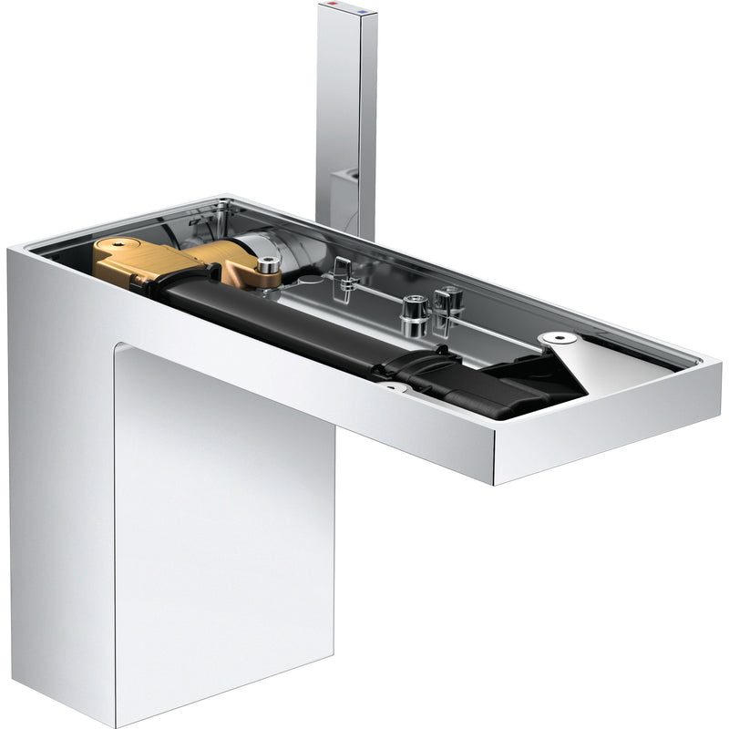 Hansgrohe - Waschtischmischer 110 Axor MyEdition ohne Platte chrom